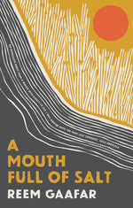 Book cover for Mouth Full of Salt