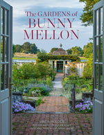 Book cover for The Gardens of Bunny Mellon