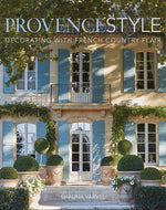 Book cover for Provence Style: Decorating with French Country Flair