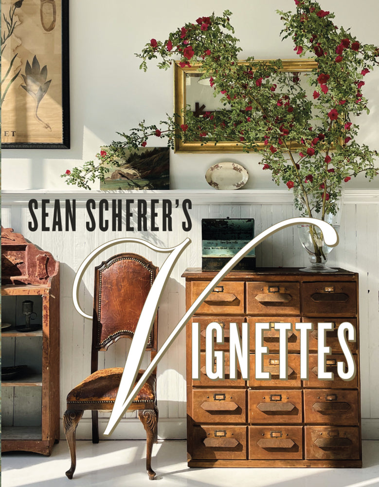 Book cover for Sean Scherer's Vignettes
