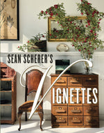 Book cover for Sean Scherer's Vignettes