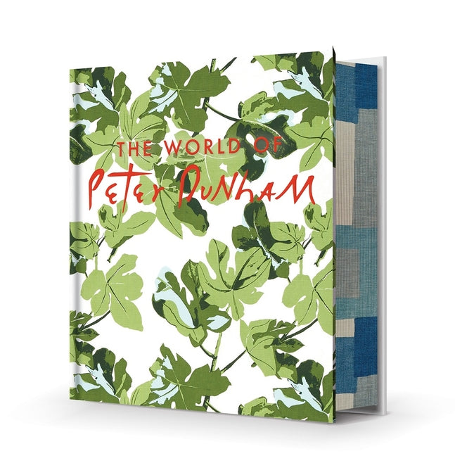Book cover for World of Peter Dunham: Global Style from Paris to Hollywood