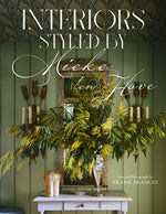 Book cover for Interiors: Styled by Mieke Ten Have