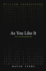 Book cover for As You Like It