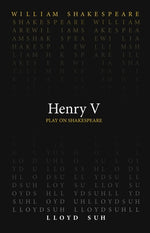 Book cover for Henry V