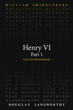 Book cover for Henry VI, Part 1