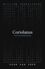 Book cover for Coriolanus
