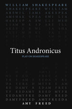 Book cover for Titus Andronicus