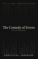 Book cover for The Comedy of Errors