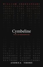 Book cover for Cymbeline