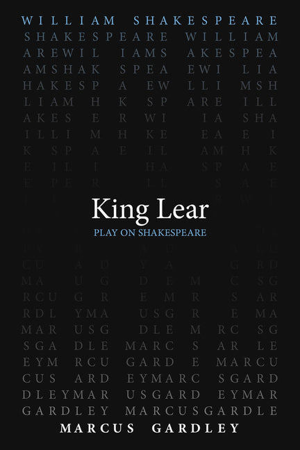Book cover for King Lear