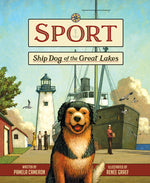 Book cover for Sport: Ship Dog of the Great Lakes