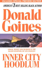 Book cover for Inner City Hoodlum