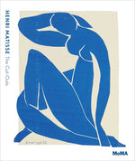 Book cover for Henri Matisse: The Cut-Outs