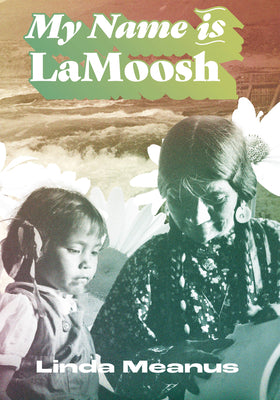 Book cover for My Name Is Lamoosh