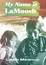 Book cover for My Name Is Lamoosh