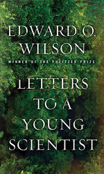 Book cover for Letters to a Young Scientist