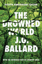 Book cover for The Drowned World
