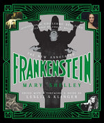 Book cover for New Annotated Frankenstein