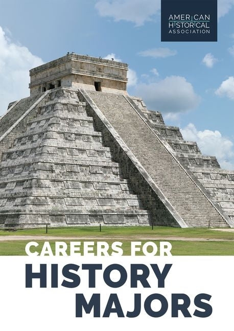 Book cover for Careers for History Majors