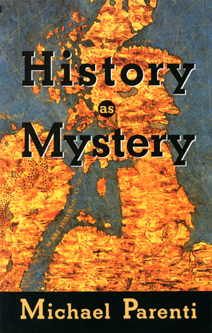 Book cover for History as Mystery
