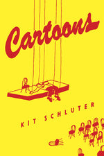 Book cover for Cartoons