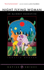 Book cover for Night Flying Woman: An Ojibway Narrative