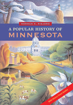 Book cover for Popular History of Minnesota