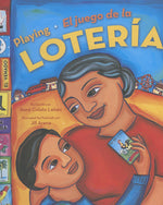 Book cover for Playing Loteria /El Juego de la Loteria (Bilingual)