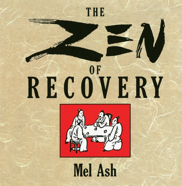 Book cover for Zen of Recovery