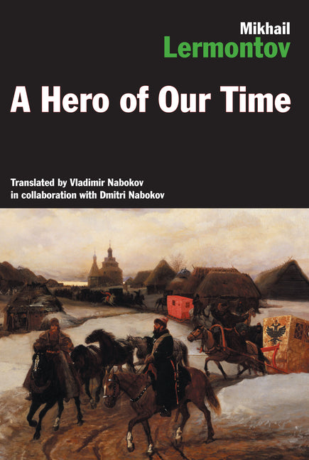 Book cover for Hero of Our Time