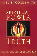 Book cover for Spiritual Power of Truth