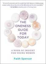 Book cover for Oneness Guide for Today: A Book of Insight for Young Women