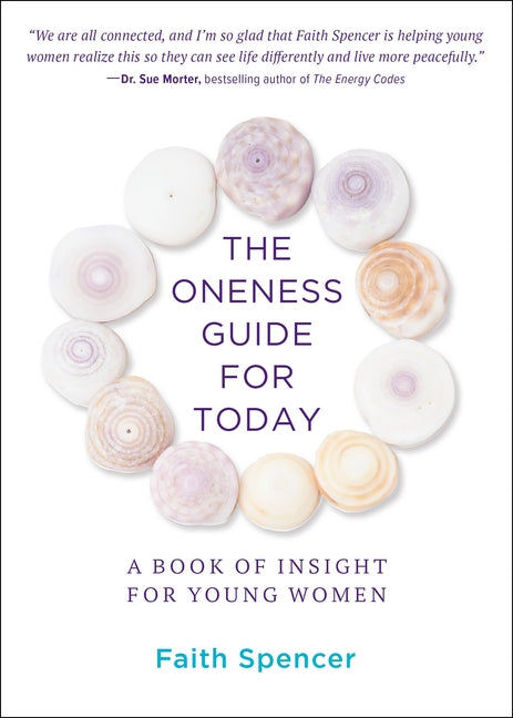 Book cover for Oneness Guide for Today: A Book of Insight for Young Women