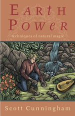 Book cover for Earth Power: Techniques of Natural Magic
