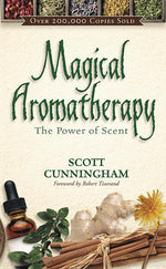 Book cover for Magical Aromatherapy: The Power of Scent