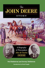 Book cover for John Deere Story