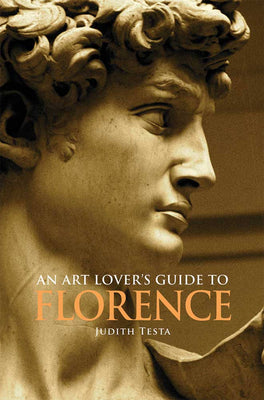 Book cover for An Art Lover's Guide to Florence
