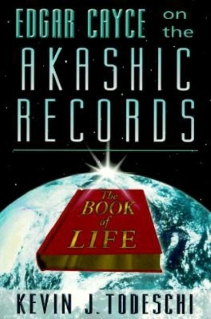 Book cover for Edgar Cayce on the Akashic Records: The Book of Life