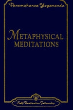 Book cover for Metaphysical Meditations: Universal Prayers, Affirmations, and Visualizations