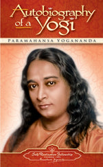 Book cover for Autobiography of a Yogi