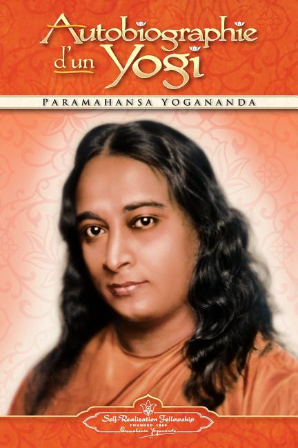 Book cover for Autobiographie D'Un Yogi