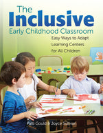 Book cover for Inclusive Early Childhood Classroom: Easy Ways to Adapt Learning Centers for All Children