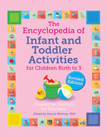 Book cover for Encyclopedia of Infant and Toddler Activities, Revised