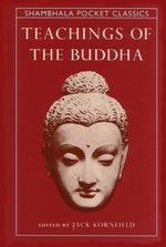 Book cover for Teachings of the Buddha