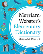 Book cover for Merriam-Webster's Elementary Dictionary