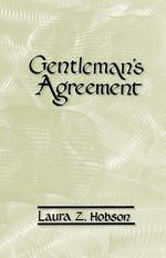 Book cover for Gentleman's Agreement