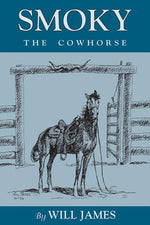 Book cover for Smoky the Cowhorse