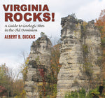 Book cover for Virginia Rocks