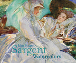 Book cover for John Singer Sargent: Watercolors